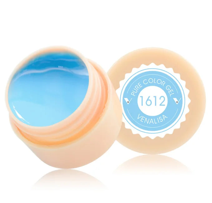 Gel Nail Polish 60 Colors 5ml UV Nail Art Paint