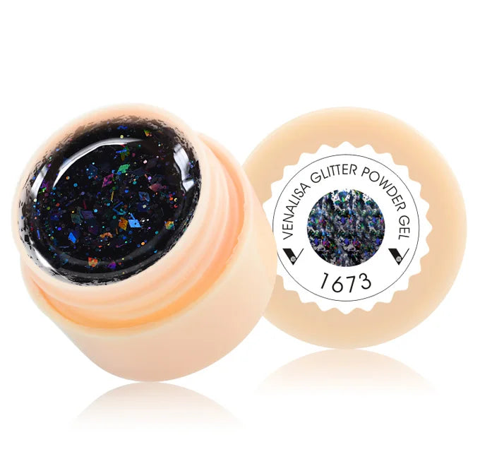 Gel Nail Polish 60 Colors 5ml UV Nail Art Paint