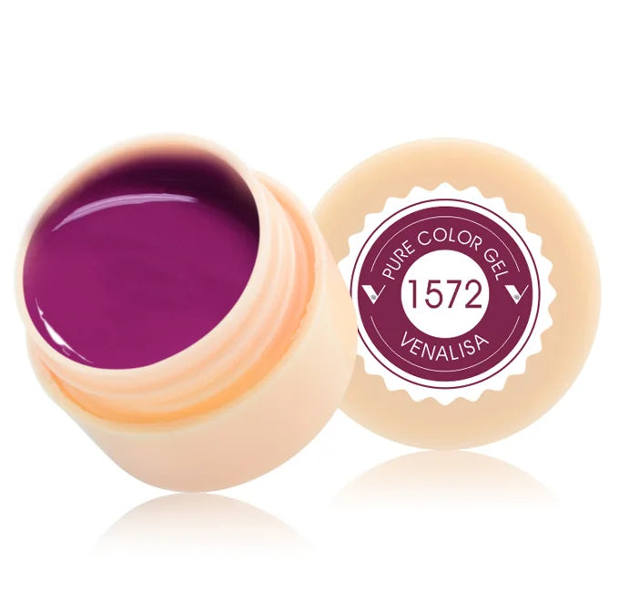 Gel Nail Polish 60 Colors 5ml UV Nail Art Paint