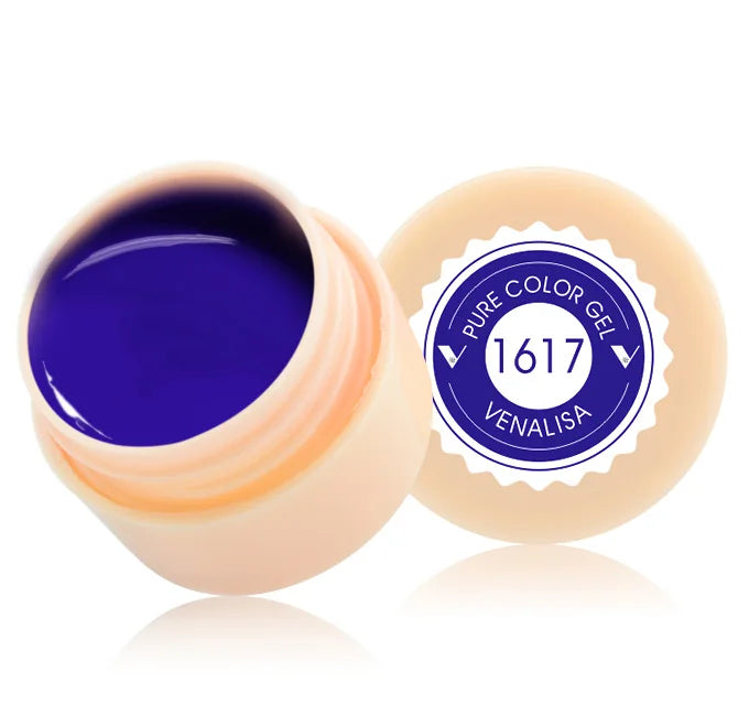 Gel Nail Polish 60 Colors 5ml UV Nail Art Paint