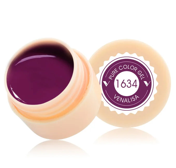 Gel Nail Polish 60 Colors 5ml UV Nail Art Paint