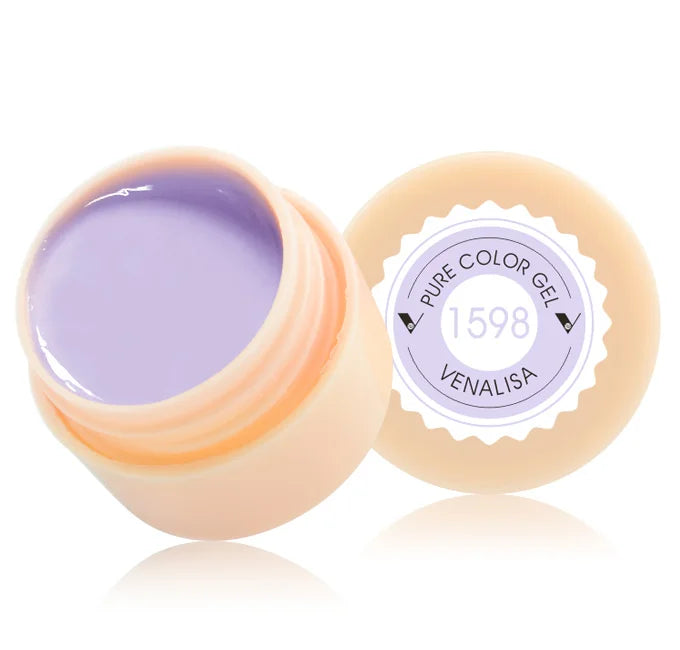 Gel Nail Polish 60 Colors 5ml UV Nail Art Paint