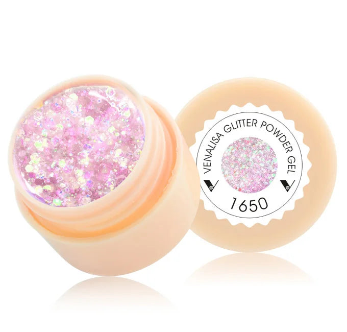Gel Nail Polish 60 Colors 5ml UV Nail Art Paint