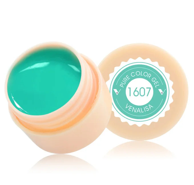Gel Nail Polish 60 Colors 5ml UV Nail Art Paint