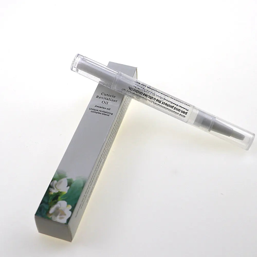 Nail Cuticle Oil Pen - 5ml Soften & Nourish Manicure Tool