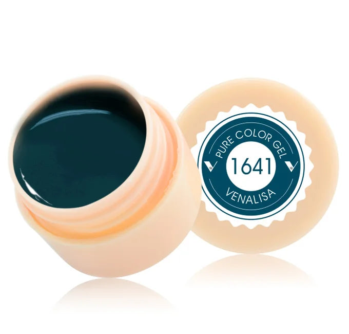 Gel Nail Polish 60 Colors 5ml UV Nail Art Paint