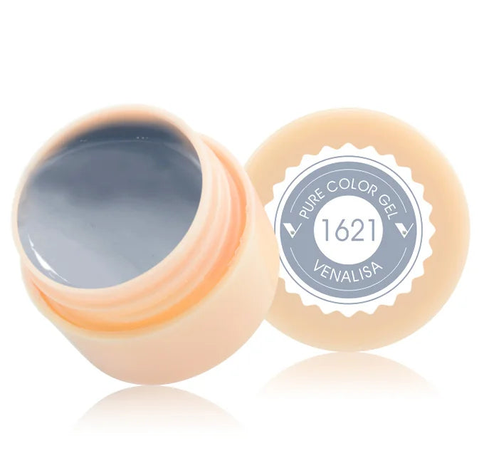 Gel Nail Polish 60 Colors 5ml UV Nail Art Paint