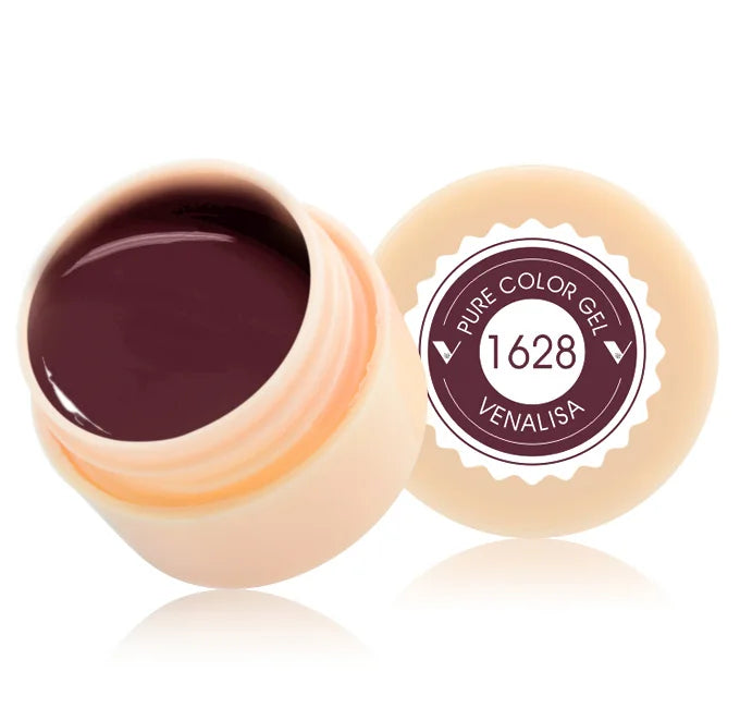 Gel Nail Polish 60 Colors 5ml UV Nail Art Paint