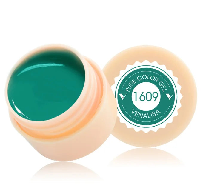 Gel Nail Polish 60 Colors 5ml UV Nail Art Paint