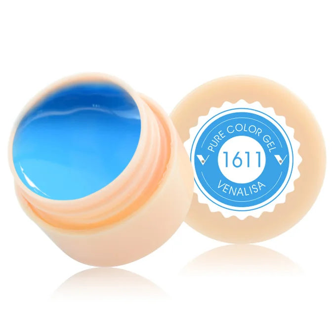 Gel Nail Polish 60 Colors 5ml UV Nail Art Paint