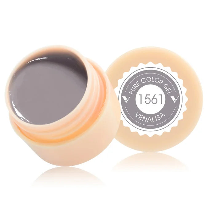 Gel Nail Polish 60 Colors 5ml UV Nail Art Paint