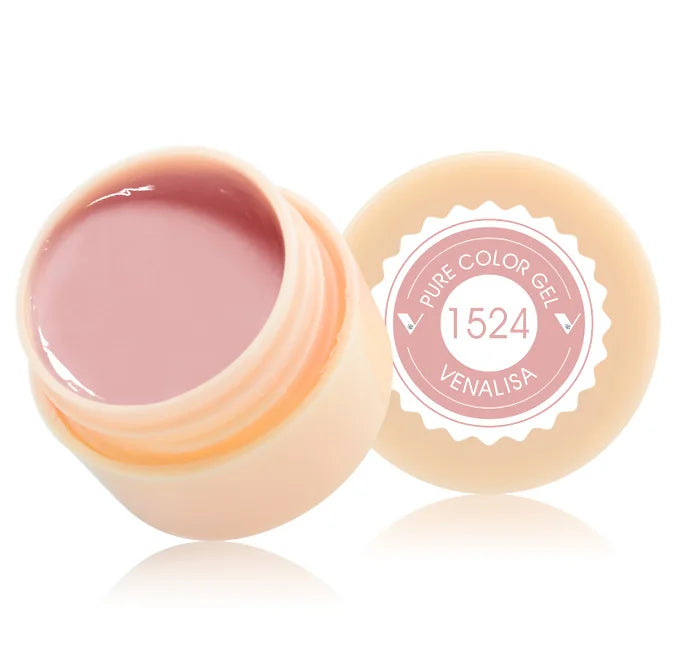 Gel Nail Polish 60 Colors 5ml UV Nail Art Paint