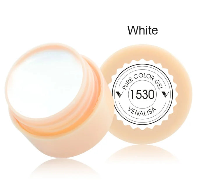 Gel Nail Polish 60 Colors 5ml UV Nail Art Paint