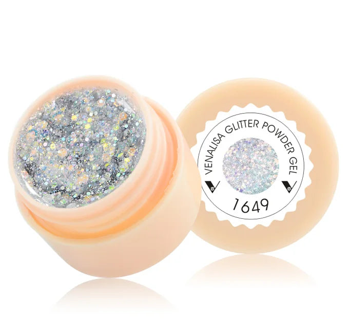 Gel Nail Polish 60 Colors 5ml UV Nail Art Paint