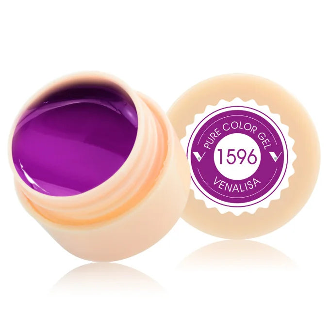 Gel Nail Polish 60 Colors 5ml UV Nail Art Paint