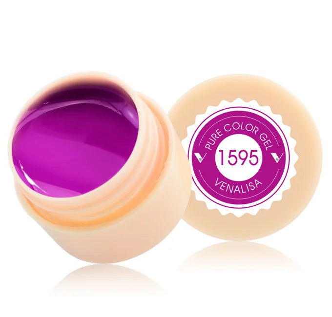 Gel Nail Polish 60 Colors 5ml UV Nail Art Paint