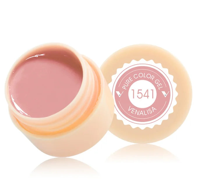 Gel Nail Polish 60 Colors 5ml UV Nail Art Paint