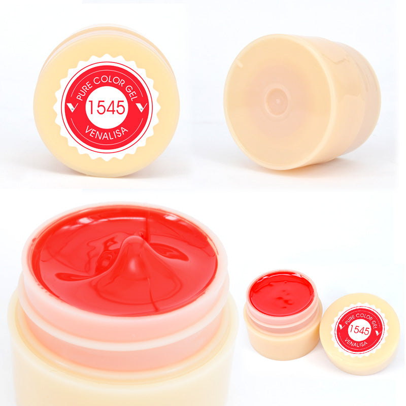Gel Nail Polish 60 Colors 5ml UV Nail Art Paint