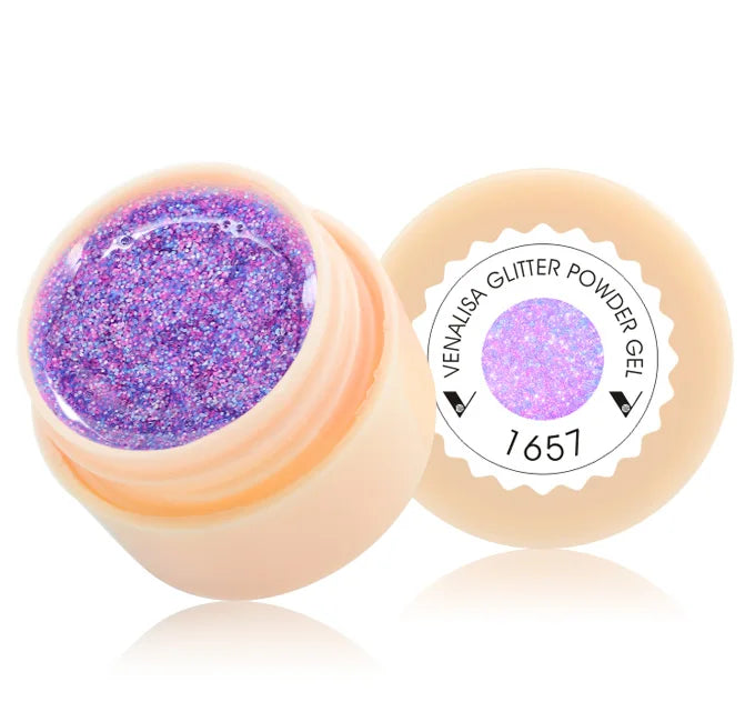 Gel Nail Polish 60 Colors 5ml UV Nail Art Paint