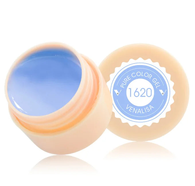 Gel Nail Polish 60 Colors 5ml UV Nail Art Paint