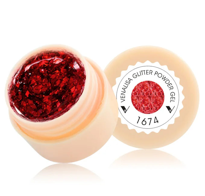 Gel Nail Polish 60 Colors 5ml UV Nail Art Paint