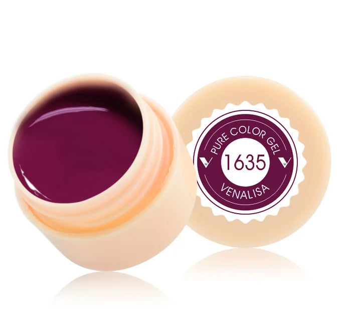 Gel Nail Polish 60 Colors 5ml UV Nail Art Paint