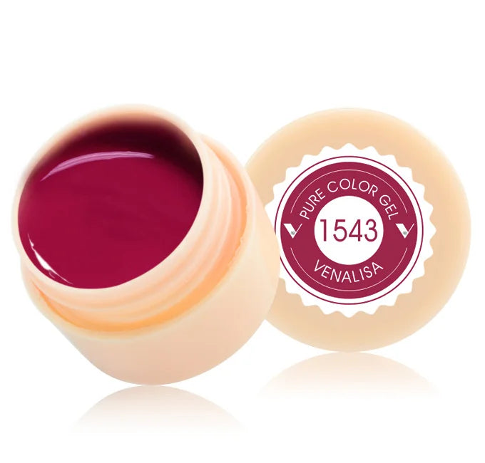 Gel Nail Polish 60 Colors 5ml UV Nail Art Paint