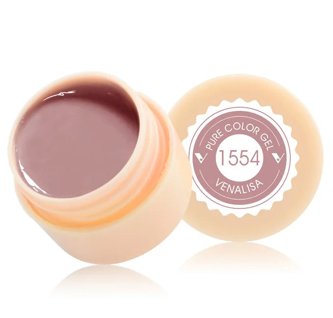 Gel Nail Polish 60 Colors 5ml UV Nail Art Paint