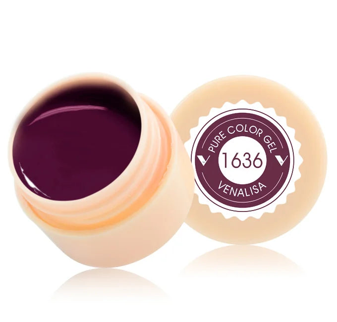 Gel Nail Polish 60 Colors 5ml UV Nail Art Paint