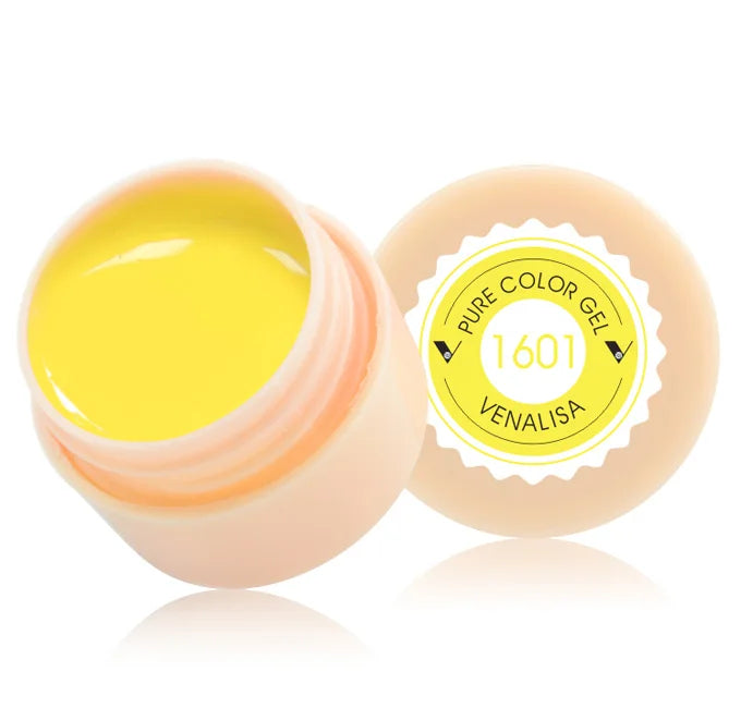 Gel Nail Polish 60 Colors 5ml UV Nail Art Paint
