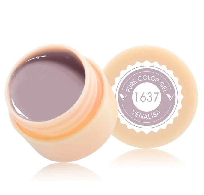 Gel Nail Polish 60 Colors 5ml UV Nail Art Paint
