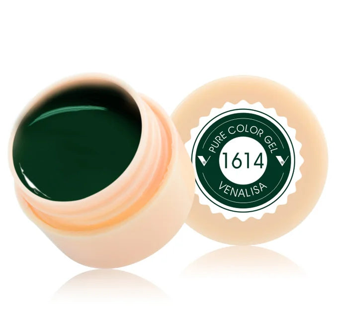 Gel Nail Polish 60 Colors 5ml UV Nail Art Paint