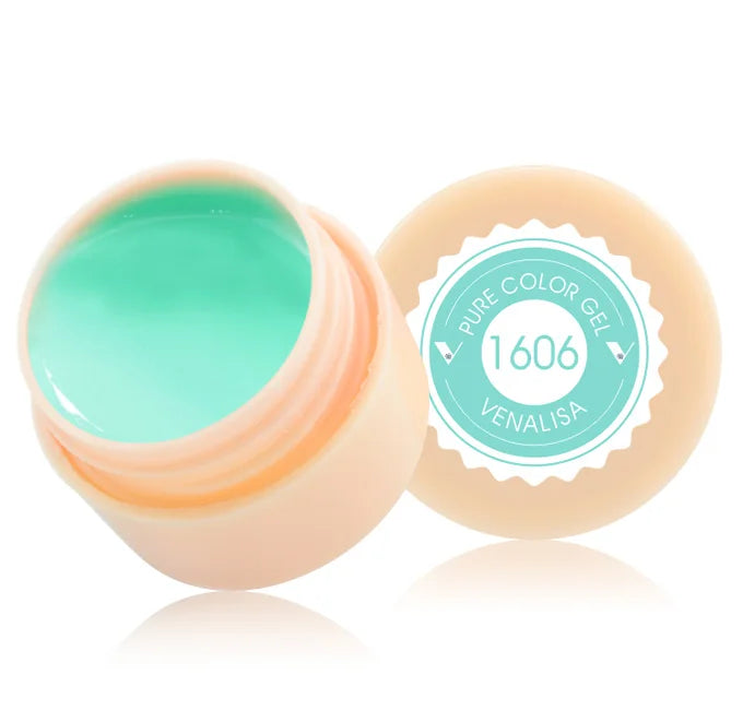 Gel Nail Polish 60 Colors 5ml UV Nail Art Paint