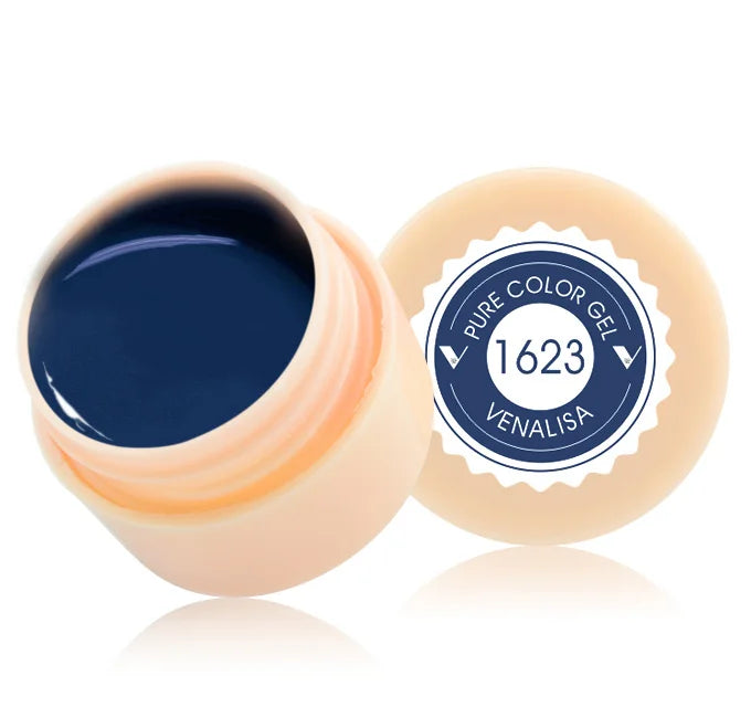 Gel Nail Polish 60 Colors 5ml UV Nail Art Paint