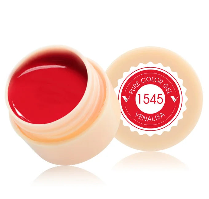 Gel Nail Polish 60 Colors 5ml UV Nail Art Paint