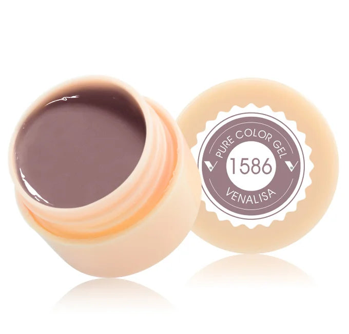 Gel Nail Polish 60 Colors 5ml UV Nail Art Paint