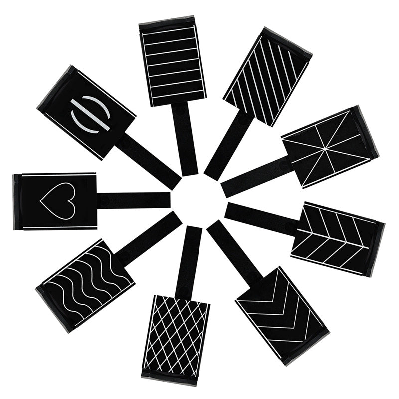 Nail Art Magnetic Wand Set for 3D Cat Eye Gel Nails