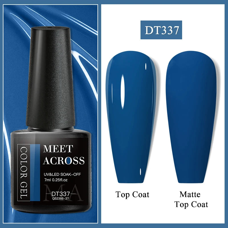 Gel Nail Polish - Aurora Non-Stick 8ml - Semi Permanent