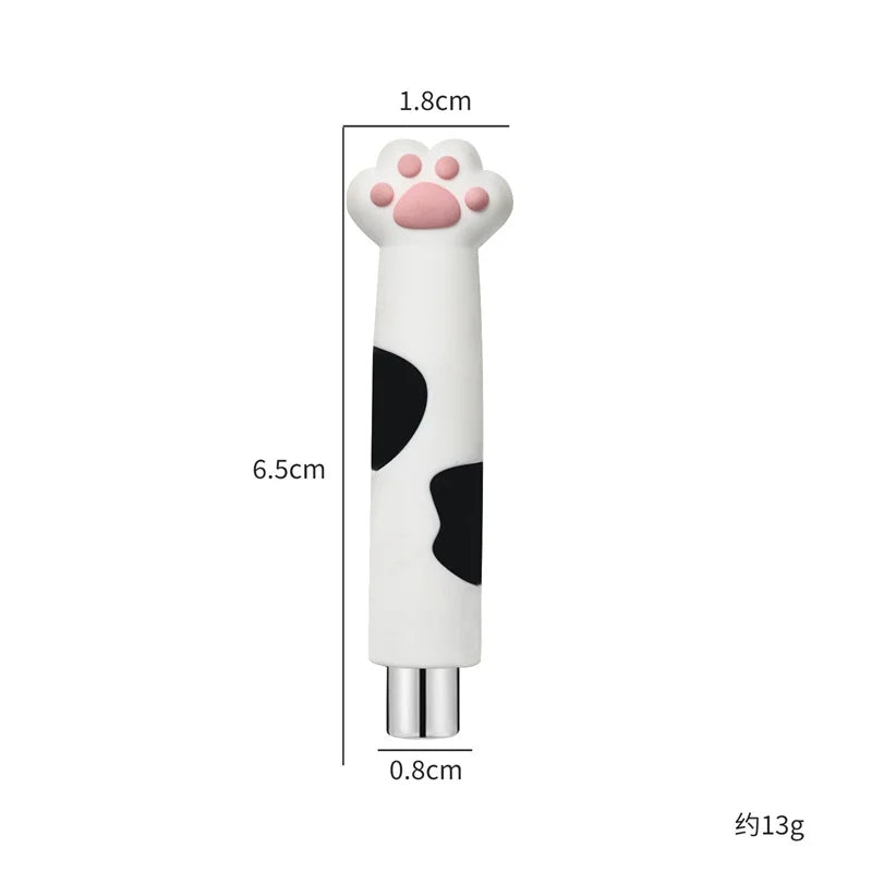 Nail Art Magnetic Wand Set for 3D Cat Eye Gel Nails