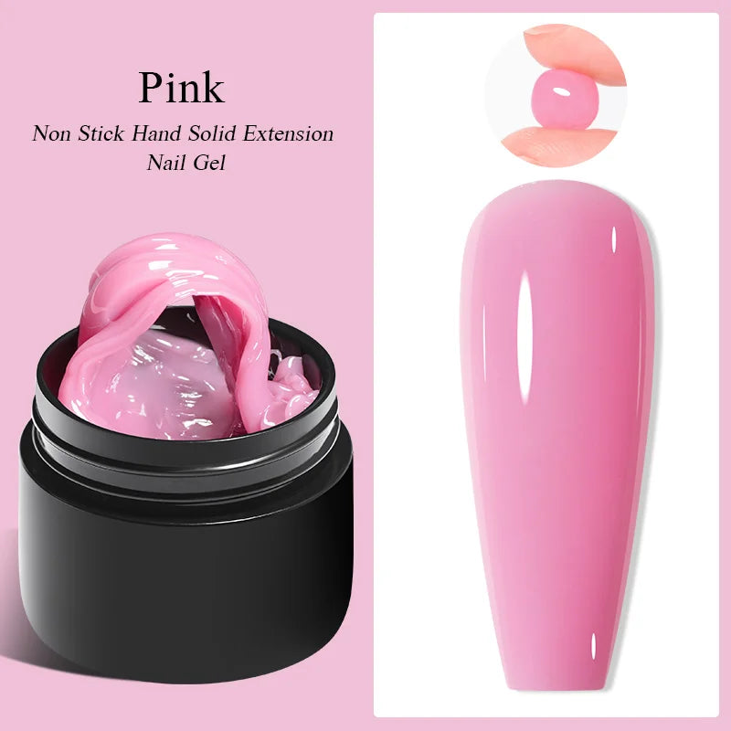 Gel Nail Polish - Aurora Non-Stick 8ml - Semi Permanent
