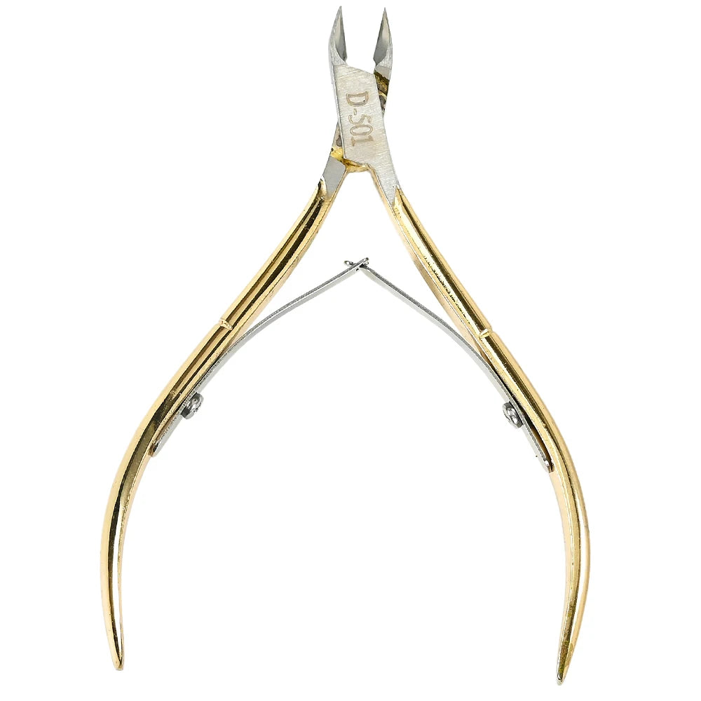 Cuticle Cutter Nail Nippers - Professional Manicure Tool