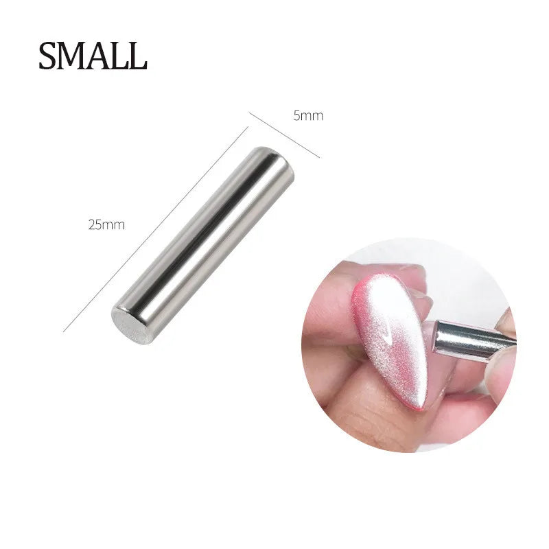 Nail Art Magnetic Wand Set for 3D Cat Eye Gel Nails