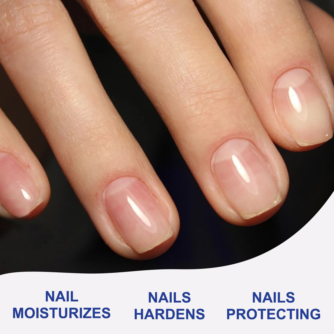 Ginger Nail Oil Care Essence - 7-Day Nourish & Moisturize