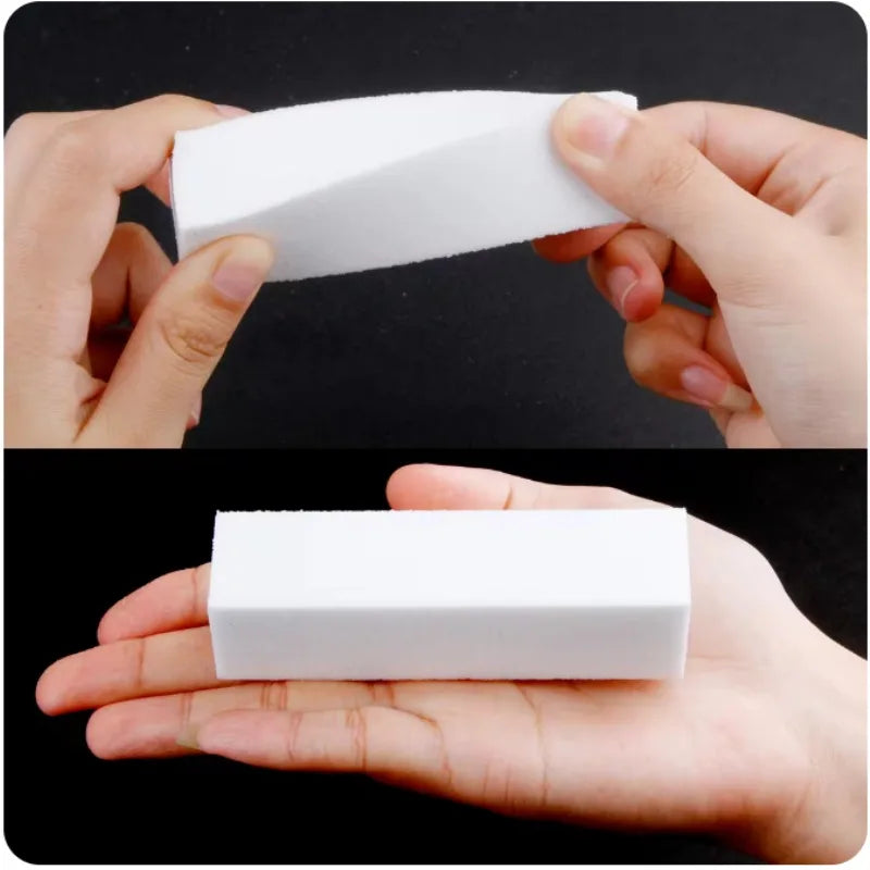 Premium Nail Buffer Block Set - Salon Quality at Home