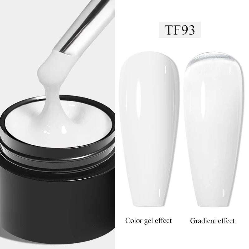 Gel Nail Polish - Aurora Non-Stick 8ml - Semi Permanent
