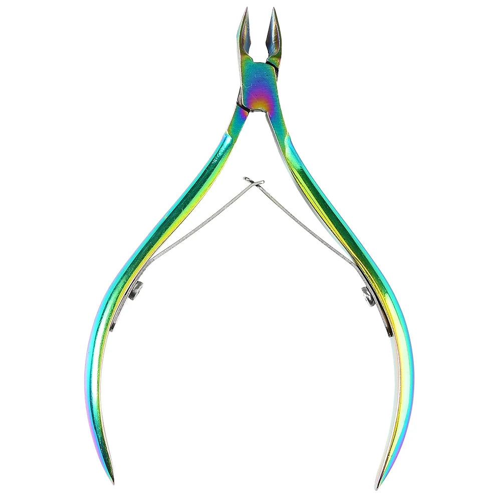 Cuticle Cutter Nail Nippers - Professional Manicure Tool