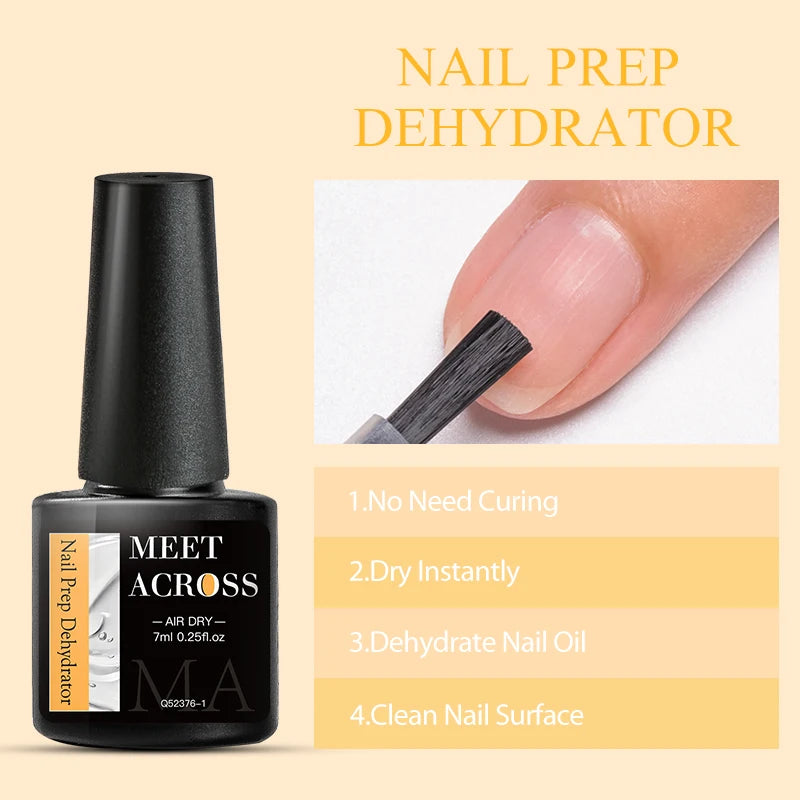 Gel Nail Polish - Aurora Non-Stick 8ml - Semi Permanent