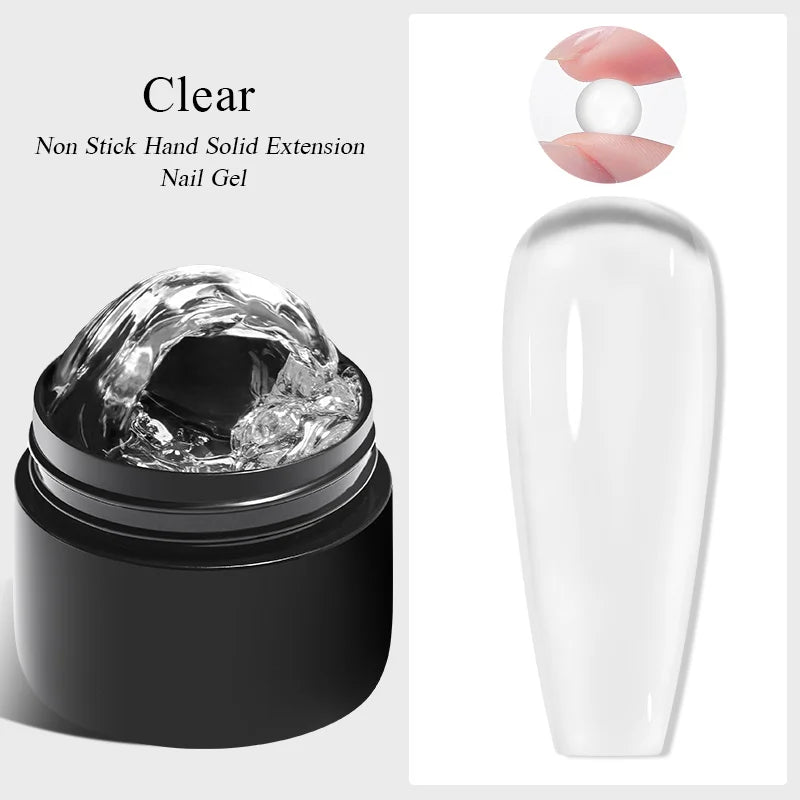 Gel Nail Polish - Aurora Non-Stick 8ml - Semi Permanent