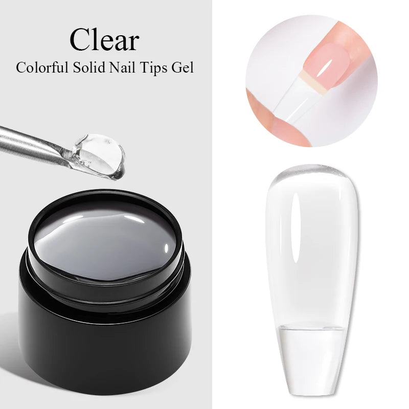 Gel Nail Polish - Aurora Non-Stick 8ml - Semi Permanent