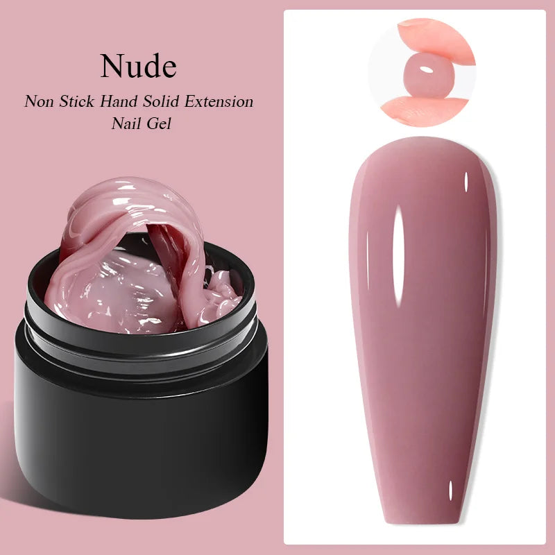 Gel Nail Polish - Aurora Non-Stick 8ml - Semi Permanent
